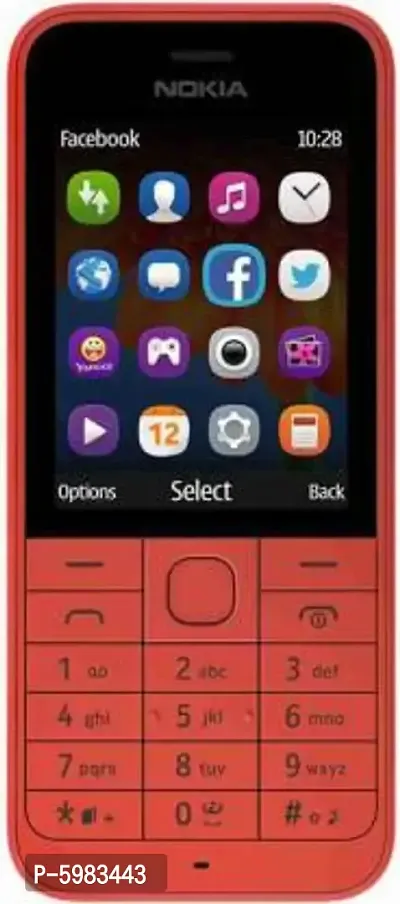 Nokia stereo online