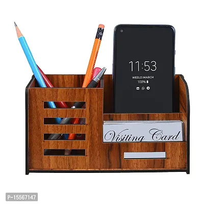 Card Holder Box And Mobile Stand ((4-LINE)