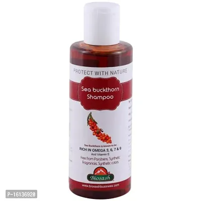 Seabuckthorn shampoo (pack of 1)-thumb0