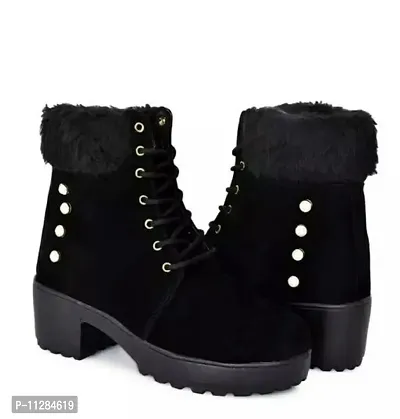 Buy Axcent Fancy boots For Girls And Women Online In India At