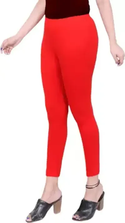 Stylish Lycra Leggings for Women Girls