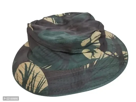 Buy Start Collection Army Military Commando Camouflage Hat/cap For Men Women   Bush Bucket Fishing Country Hat, Pack Of 1 Online In India At Discounted  Prices