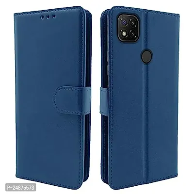 Mi redmi 9, 9c Flip Cover-thumb0