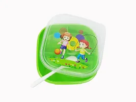 School Lunch Box | Lunch Box For School | Lunch Box For Kids | Tiffin Box-thumb1