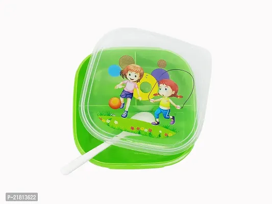 School Lunch Box | Lunch Box For School | Lunch Box For Kids | Tiffin Box-thumb2