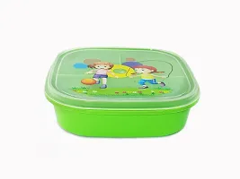 School Lunch Box | Lunch Box For School | Lunch Box For Kids | Tiffin Box-thumb2