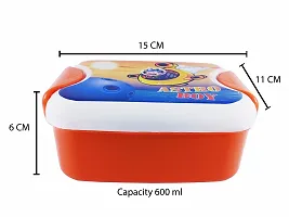 School Lunch Box | Lunch Box For School | Lunch Box For Kids | Tiffin Box-thumb1