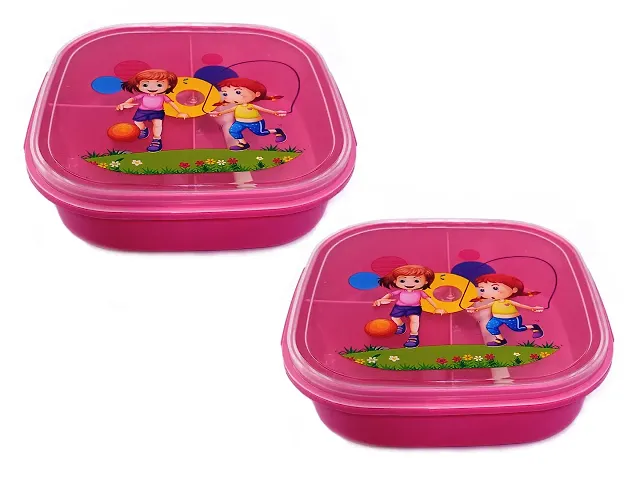 School Lunch Box | Lunch Box For School | Lunch Box For Kids | Tiffin Box