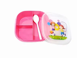 School Lunch Box | Lunch Box For School | Lunch Box For Kids | Tiffin Box-thumb1