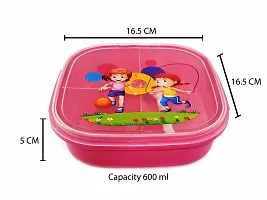 School Lunch Box | Lunch Box For School | Lunch Box For Kids | Tiffin Box-thumb3