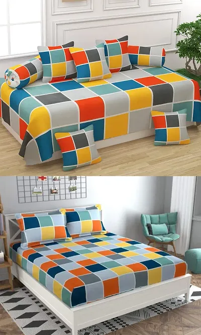 Hot Selling Bedsheet Combo 