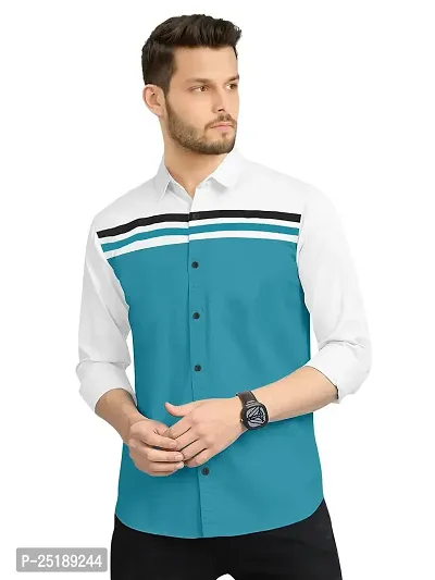 Full Sleeve Casual Shirt