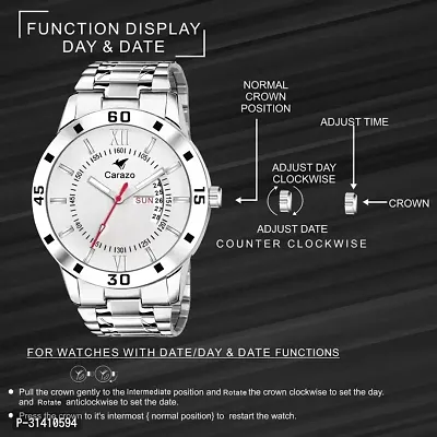 Stylish Analog Watch for Men-thumb3