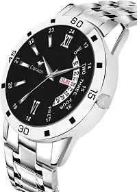 Stylish Analog Watch for Men with Bracelet-thumb4