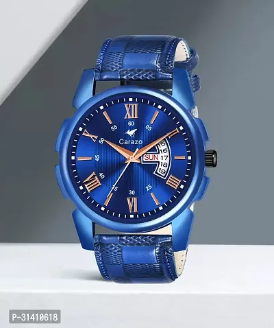 Stylish Analog Watch for Men with Bracelet-thumb4