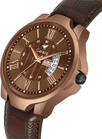 Stylish Analog Watch for Men with Bracelet-thumb2