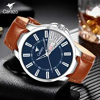 Stylish Analog Watch for Men with Bracelet-thumb3