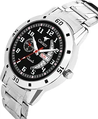 Stylish Analog Watch for Men with Bracelet-thumb4