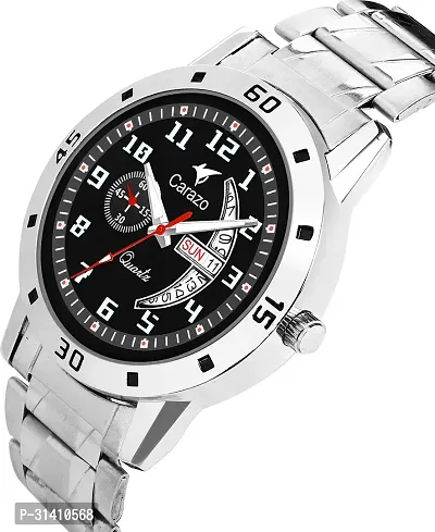 Stylish Analog Watch for Men with Bracelet-thumb5