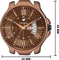 Leather Formal watch watches for men watch for boys men watches wrist watches men mens watch-thumb2