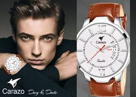 Leather Formal watch watches for men watch for boys men watches wrist watches men mens watch-thumb2