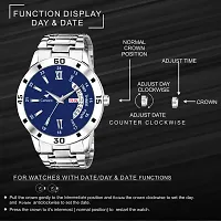 Stylish Analog Watch for Men-thumb4