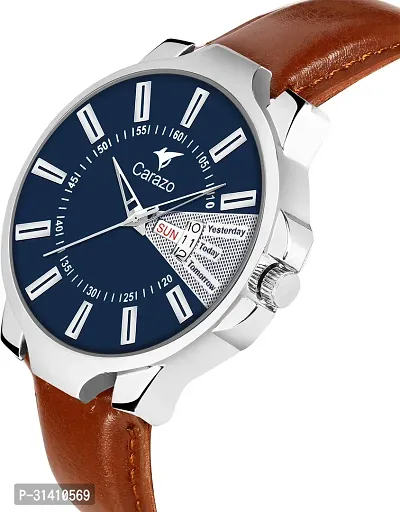 Stylish Analog Watch for Men with Bracelet-thumb5