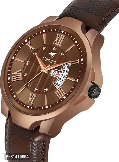 Leather Formal watch watches for men watch for boys men watches wrist watches men mens watch-thumb2