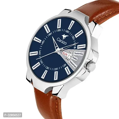 Leather Formal watch watches for men watch for boys men watches wrist watches men mens watch-thumb4