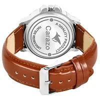 Leather Formal watch watches for men watch for boys men watches wrist watches men mens watch-thumb2