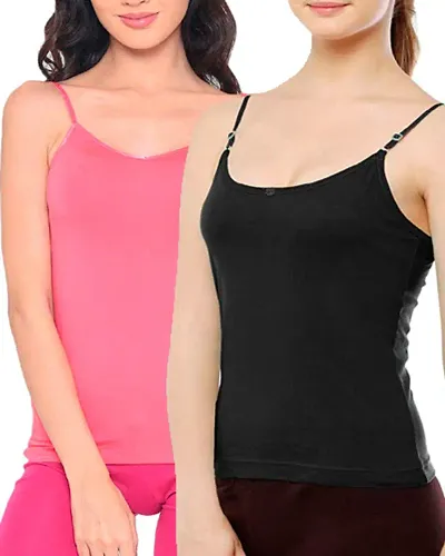 Pack Of 2 Camisoles