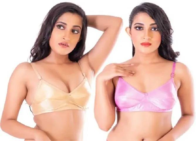 Combo Pack of 2 Premium Bra Collection