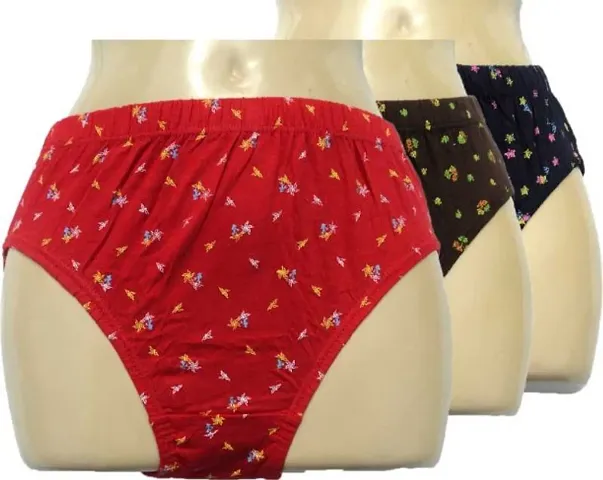 women brief pack of 3