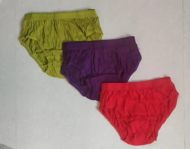 Buy women cotton full size bloomer panty multicolor Online In India At  Discounted Prices