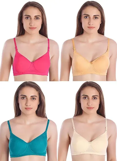 Gowon Beauty Bras for Women Padded Bras for Women Set Lace Push Up  Underwired Bra for Women Everyday Bikini for Women Bra Set for Women Padded  Bras