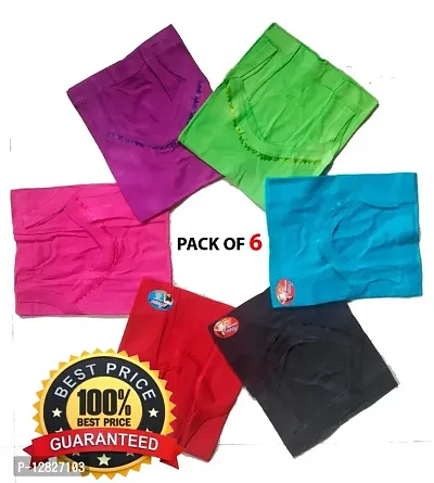 PACK OF 6 CAMISOLE