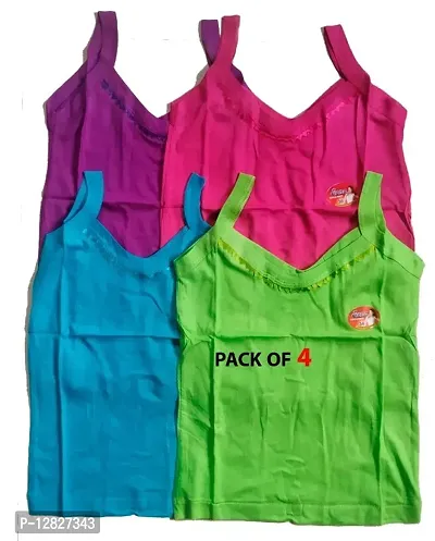 PACK OF 4 CAMISOLE