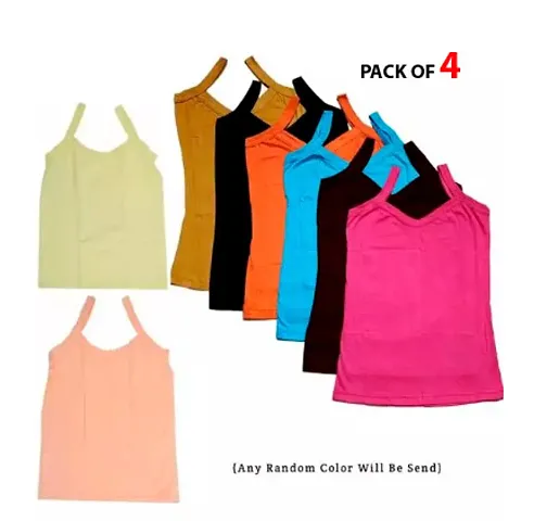 FREE GIFT WITH PACK OF 6 CAMISOLE