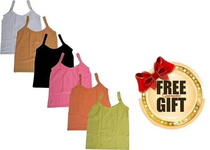 girl kids cutypie inner slips pack of with free gift