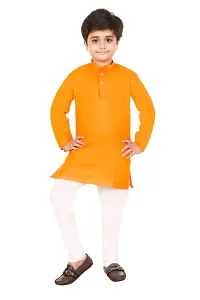 Kids Ethnic Wear Kurta Pajama For Boys-thumb1