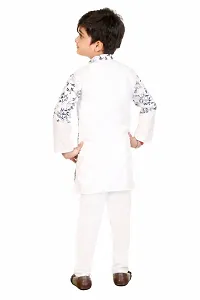Kids Ethnic Wear Kurta Pajama For Boys-thumb4