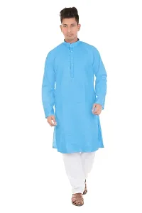 FASHION GARMENTS Modern Men Kurta Set-thumb3