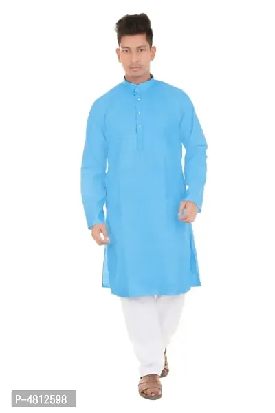 FASHION GARMENTS Modern Men Kurta Set-thumb4