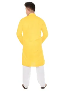 FASHION GARMENTS Modern Men Kurta Set-thumb2