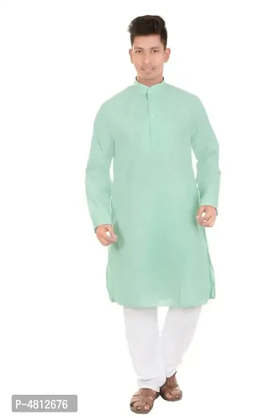 FASHION GARMENTS Modern Men Kurta Set-thumb2