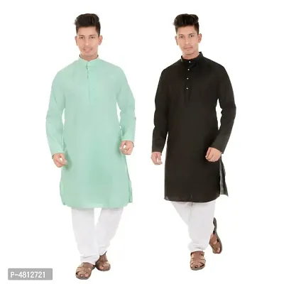 FASHION GARMENTS Modern Men Kurta Set