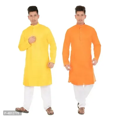 FASHION GARMENTS Modern Men Kurta Set