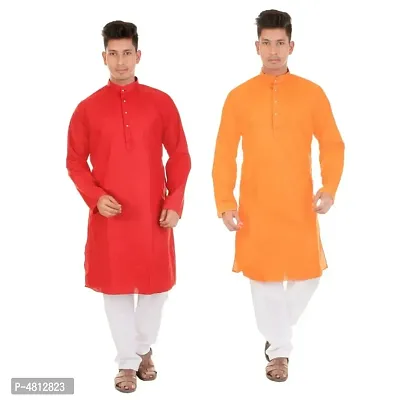 FASHION GARMENTS Modern Men Kurta Set