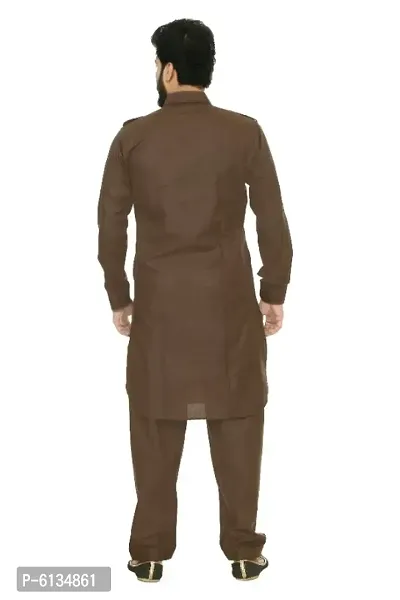 COTTON COMFORTABLE PATHANI SUITS-thumb2