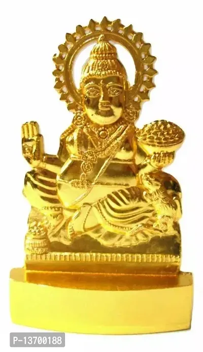 Rudraksham Creations Kuber Idol Kubera Statue-thumb0